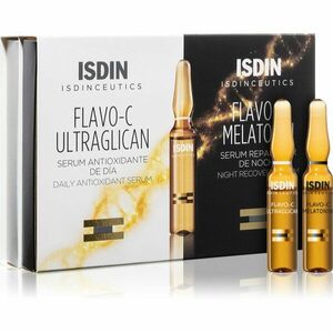 ISDIN Isdinceutics Flavo-C pleťové sérum na deň aj noc 20 x 2 ml vyobraziť
