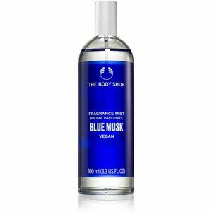 The Body Shop Blue Musk Fragrance Mist telový sprej unisex 100 ml vyobraziť