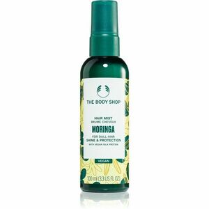 The Body Shop Moringa Hair Mist ochranný sprej na vlasy 100 ml vyobraziť