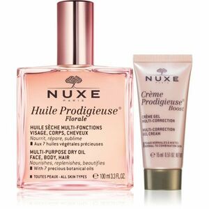 Nuxe Huile Prodigieuse Florale suchý olej na tvár, telo a vlasy 100 ml vyobraziť