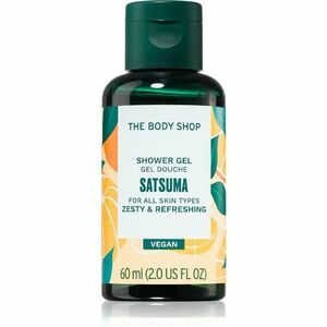 The Body Shop Bath and Body Satsuma sprchový gél 60 ml vyobraziť