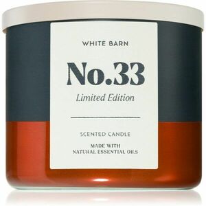 Bath & Body Works Limited Edition No.33 vonná sviečka 411 g vyobraziť