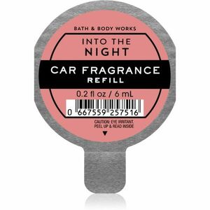 Bath & Body Works Into The Night vôňa do auta náhradná náplň 6 ml vyobraziť
