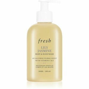 fresh Lily Jasmine Body & Hand Wash sprchový gél 300 ml vyobraziť