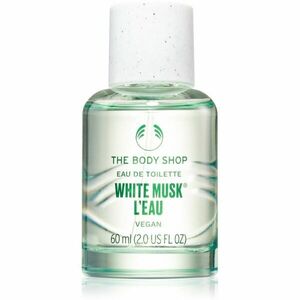 The Body Shop White Musk toaletná voda pre ženy 60 ml vyobraziť