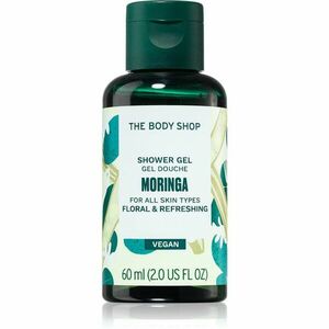 The Body Shop Bath and Body Moringa sprchový gél 60 ml vyobraziť