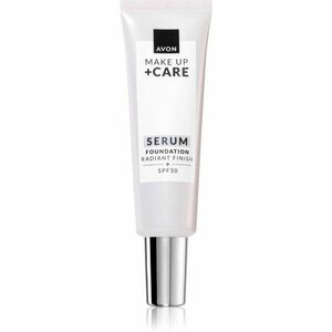 Avon Care + rozjasňujúci hydratačný make-up SPF 30 odtieň 230N Creamy Natural 30 ml vyobraziť