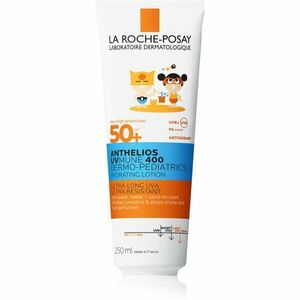 La Roche-Posay Anthelios Dermo-Pediatrics mlieko na opaľovanie SPF 50+ 250 ml vyobraziť