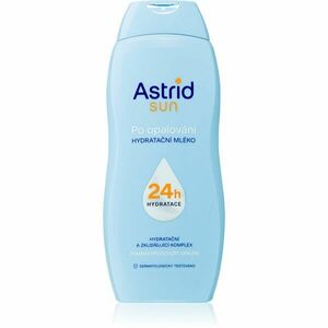 Astrid Sun mlieko po opaľovaní s hydratačným účinkom 400 ml vyobraziť