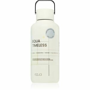 Equa Timeless fľaša na vodu z nehrdzavejúcej ocele malá farba Set Match 600 ml vyobraziť