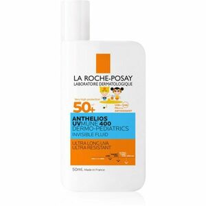 La Roche-Posay Anthelios Dermo-Pediatrics ľahký ochranný fluid SPF 50+ 50 ml vyobraziť