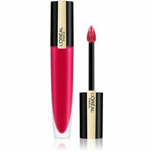 L’Oréal Paris Rouge Signature matný tekutý rúž odtieň 114 I Represent 7 ml vyobraziť