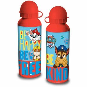 Nickelodeon Paw Patrol Bottle fľaša na vodu Red 500 ml vyobraziť