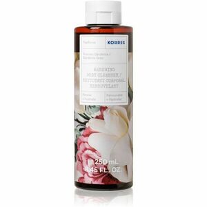 Korres Grecian Gardenia upokojujúci sprchový gél 250 ml vyobraziť