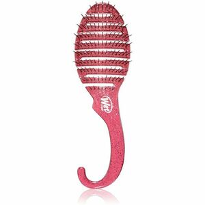 Wet Brush Shower Glitter Dtangler Pink kefa na vlasy do sprchy Pink 1 ks vyobraziť