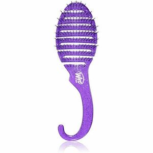 Wet Brush Shower Glitter Dtangler Pink kefa na vlasy do sprchy Purple 1 ks vyobraziť