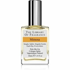 The Library of Fragrance Mimosa kolínska voda unisex 30 ml vyobraziť