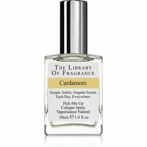 The Library of Fragrance Cardamom kolínska voda unisex 30 ml vyobraziť