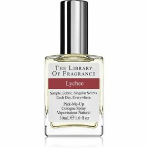 The Library of Fragrance Lychee kolínska voda unisex 30 ml vyobraziť