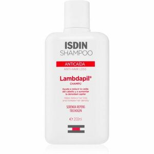 ISDIN LAMBDAPIL šampón proti vypadávaniu vlasov 200 ml vyobraziť