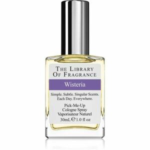 The Library of Fragrance Wisteria kolínska voda unisex 30 ml vyobraziť
