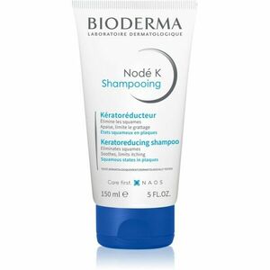 Bioderma Nodé K upokojujúci šampón proti zlupovaniu pokožky 150 ml vyobraziť