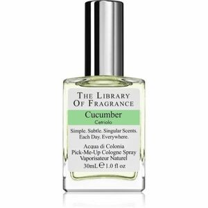The Library of Fragrance Cucumber kolínska voda unisex 30 ml vyobraziť