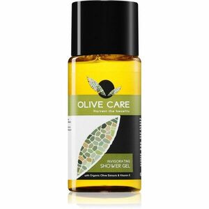 PAPOUTSANIS Olive Care sprchový gél 60 ml vyobraziť
