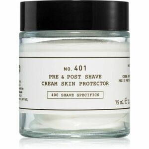 Depot No. 401 Pre&Post Shave Cream Skin Protector ochranný krém na holenie 75 ml vyobraziť