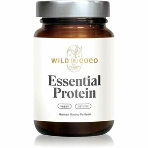 WILD & COCO Essential Protein tablety s aminokyselinami 30 tbl vyobraziť