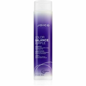 Joico Color Balance Purple Shampoo fialový šampón neutralizujúci žlté tóny 300 ml vyobraziť