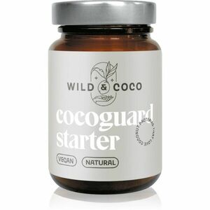 WILD & COCO Cocoguard Starter kapsuly s probiotikami 10 cps vyobraziť