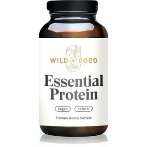 WILD & COCO Essential Protein tablety s aminokyselinami 180 tbl vyobraziť