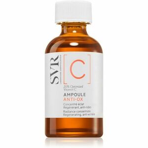 SVR Ampoule Anti-ox antioxidačné sérum s vitamínom C 30 ml vyobraziť
