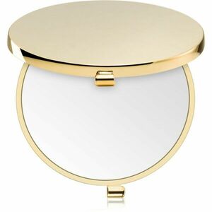 Janeke Gold Line Handbag Double Mirror kozmetické zrkadielko 1 ks vyobraziť