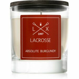 Ambientair Lacrosse Absolute Burgundy vonná sviečka 200 g vyobraziť