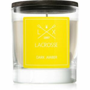 Ambientair Lacrosse Dark Amber vonná sviečka 310 g vyobraziť