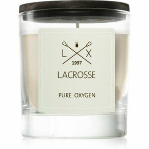 Ambientair Lacrosse Pure Oxygen vonná sviečka 310 g vyobraziť