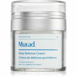 Murad Eczema Control Daily Defense Colloidal Oatmeal Cream denný hydratačný krém 50 ml vyobraziť