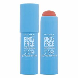 RIMMEL LONDON Kind & Free Tvárenka Tinted Multi 001 Caramel Dusk 5 g vyobraziť