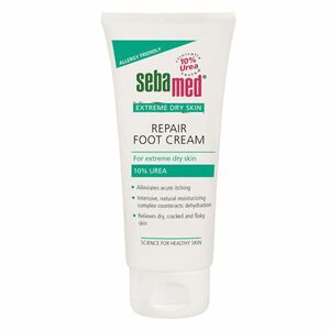 SEBAMED Regeneračný krém na nohy s 10% ureou 100 ml vyobraziť