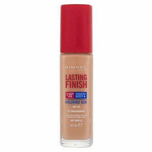 RIMMEL LONDON Lasting Finish SPF20 Make-up 35H 160 Vanilla 30 ml vyobraziť