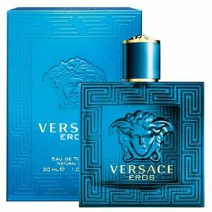 VERSACE Eros Toaletná voda pre mužov 30 ml vyobraziť