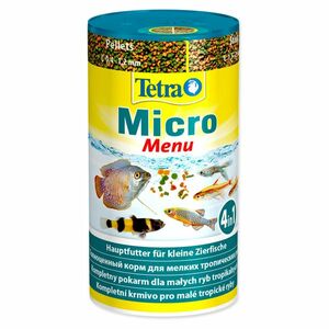 TETRA Micro Menu 100 ml vyobraziť