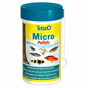 TETRA Micro Pellets 100 ml vyobraziť