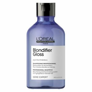 L´ORÉAL Professionnel Séria Expert Blondifier Regeneračný a rozjasňujúci šampón pre blond vlasy 300 ml vyobraziť