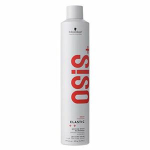 Schwarzkopf Osis+ Elastic 300ml (Pro přirozenou fixaci) vyobraziť