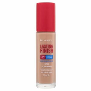 RIMMEL LONDON Lasting Finish SPF20 Make-up 35H 201 Classic Beige 30 ml vyobraziť