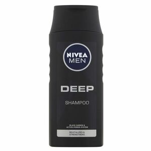 NIVEA Men Deep Šampón pre mužov 250 ml vyobraziť