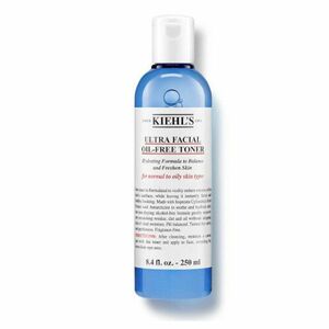 KIEHL´S Pleťové tonikum pre normálnu až mastnú pleť Ultra Facial Oil-Free 250 ml vyobraziť